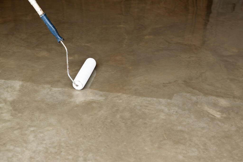 Concrete Sealing Mississauga Pattern Concrete Sealer Sealall Hardscaping