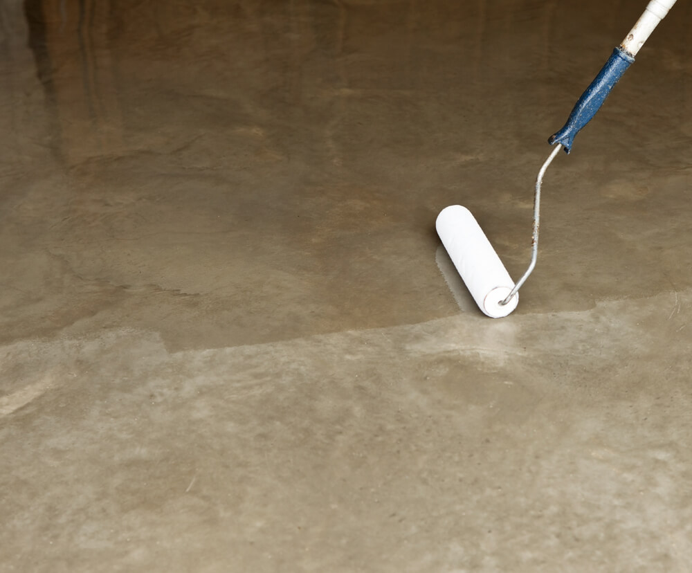 Concrete Sealing Richmond Hill Pattern Concrete Sealer SealAll